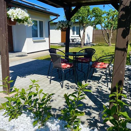 Villa Zielone Zacisze Uniejów Exterior foto
