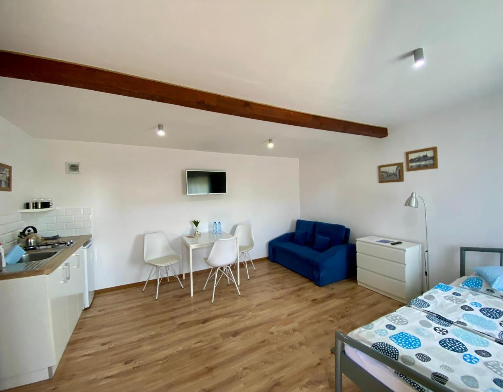 Villa Zielone Zacisze Uniejów Exterior foto