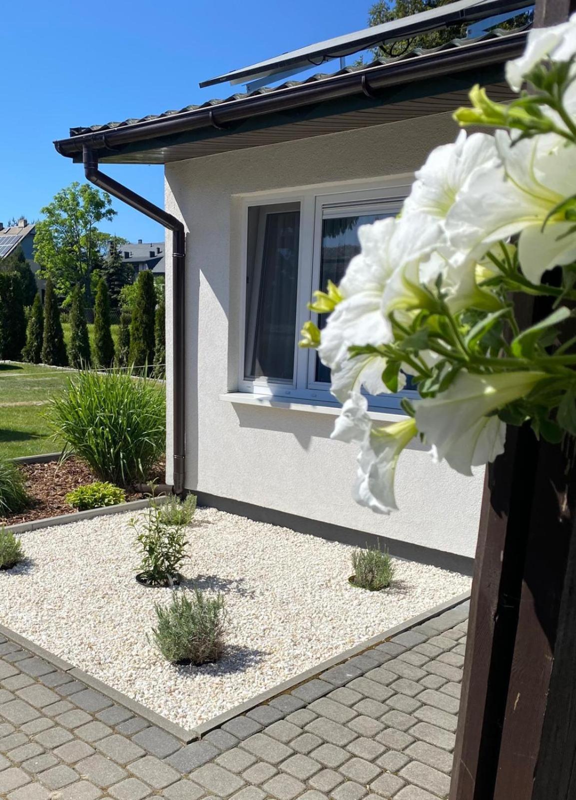 Villa Zielone Zacisze Uniejów Exterior foto