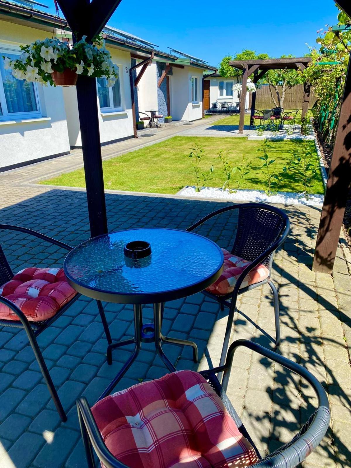 Villa Zielone Zacisze Uniejów Exterior foto