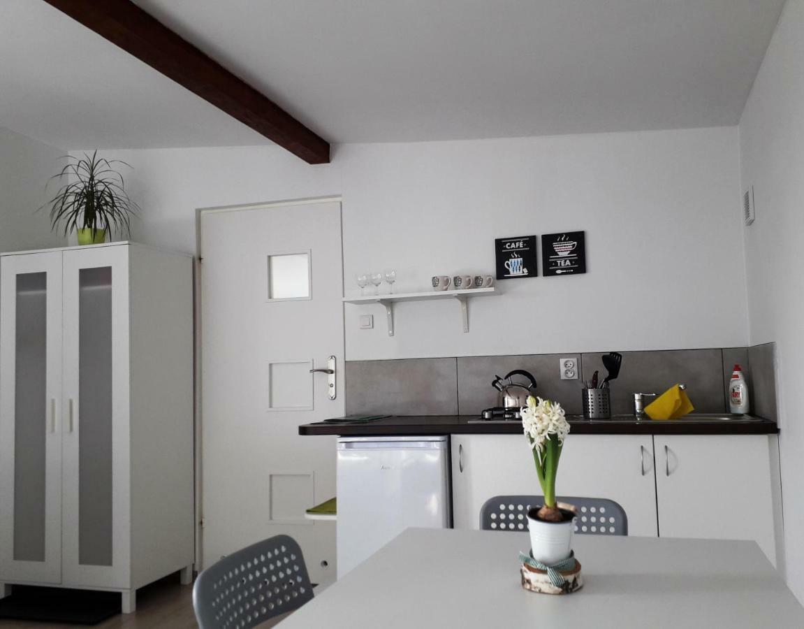 Villa Zielone Zacisze Uniejów Exterior foto