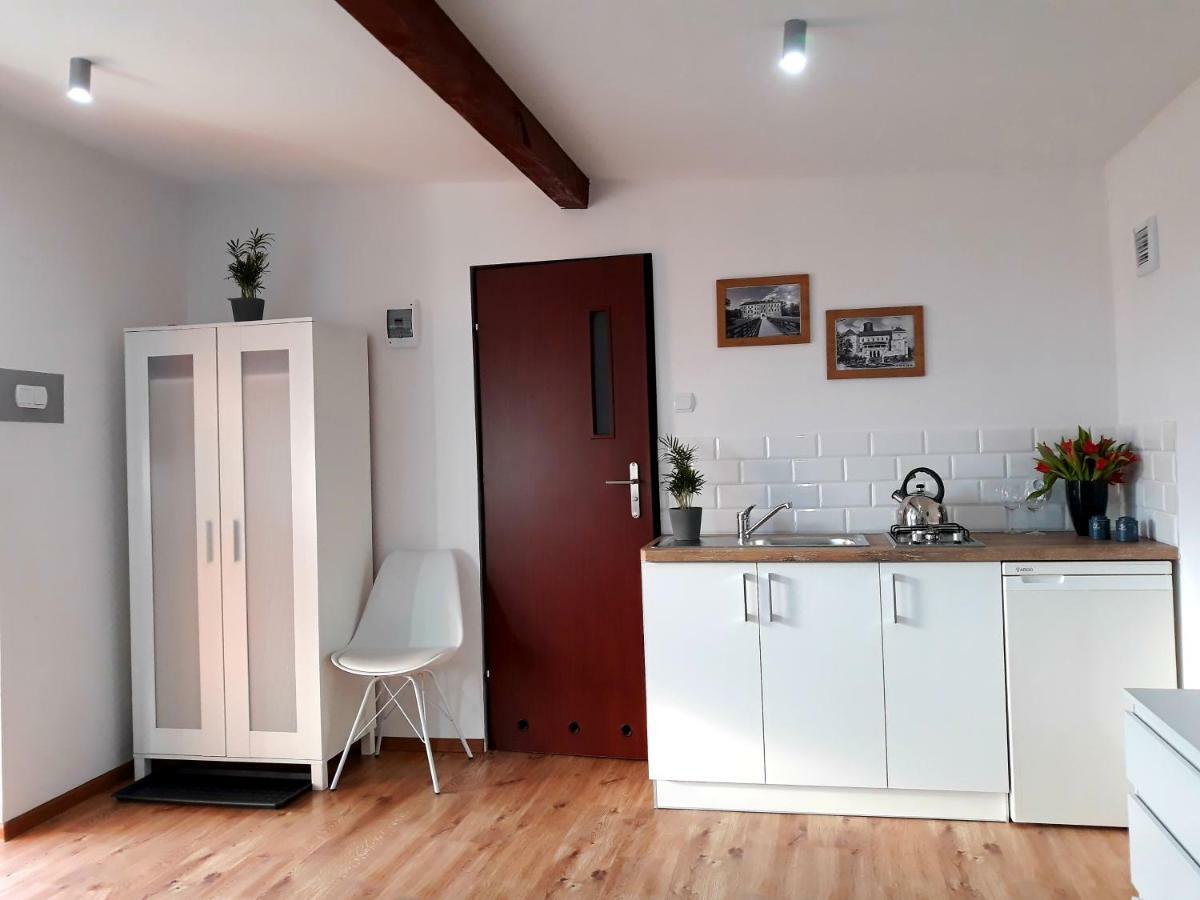 Villa Zielone Zacisze Uniejów Exterior foto