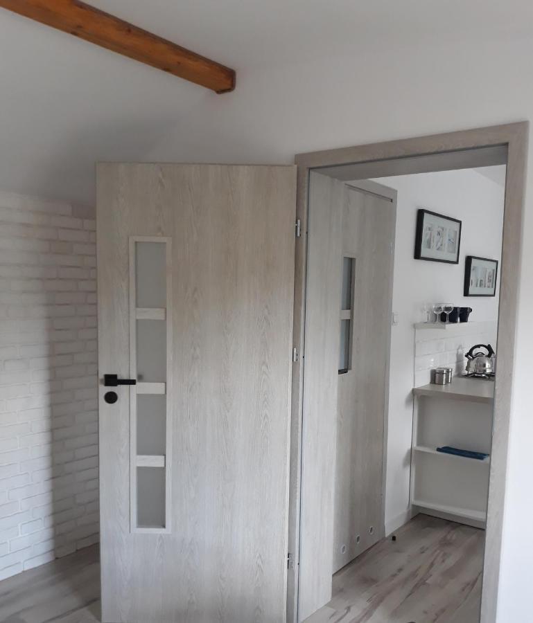Villa Zielone Zacisze Uniejów Exterior foto