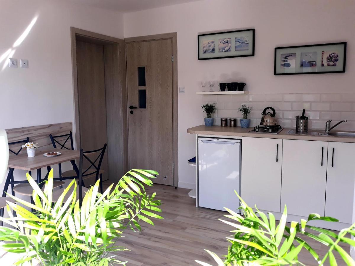 Villa Zielone Zacisze Uniejów Exterior foto